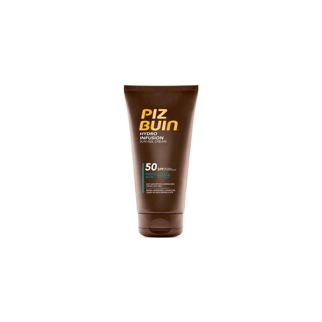 Piz Buin Hydro Infusion Sun Gel Cream SPF50 150ml