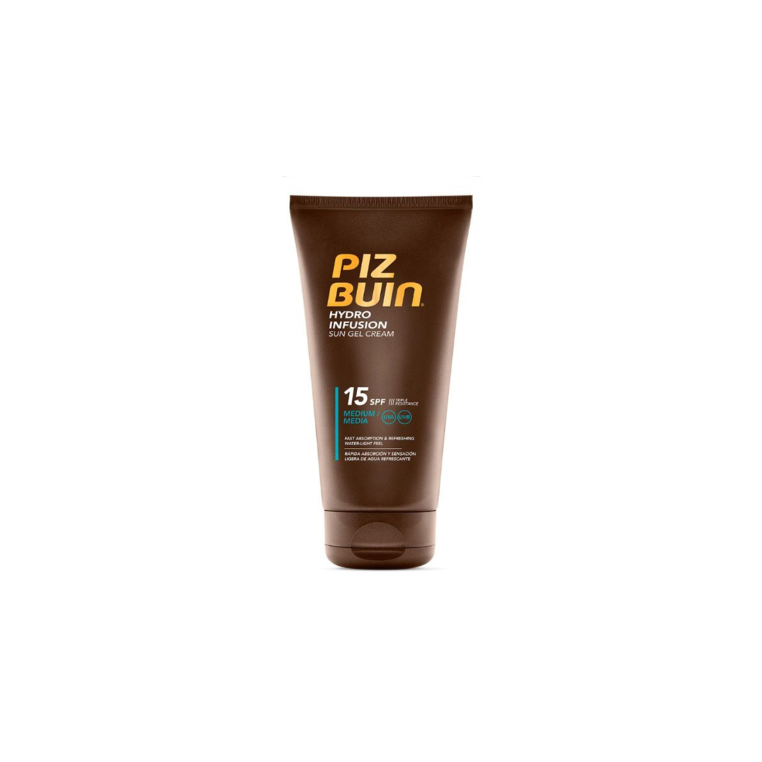 Piz Buin Hydro Infusion Sun Gel Cream SPF15 150ml