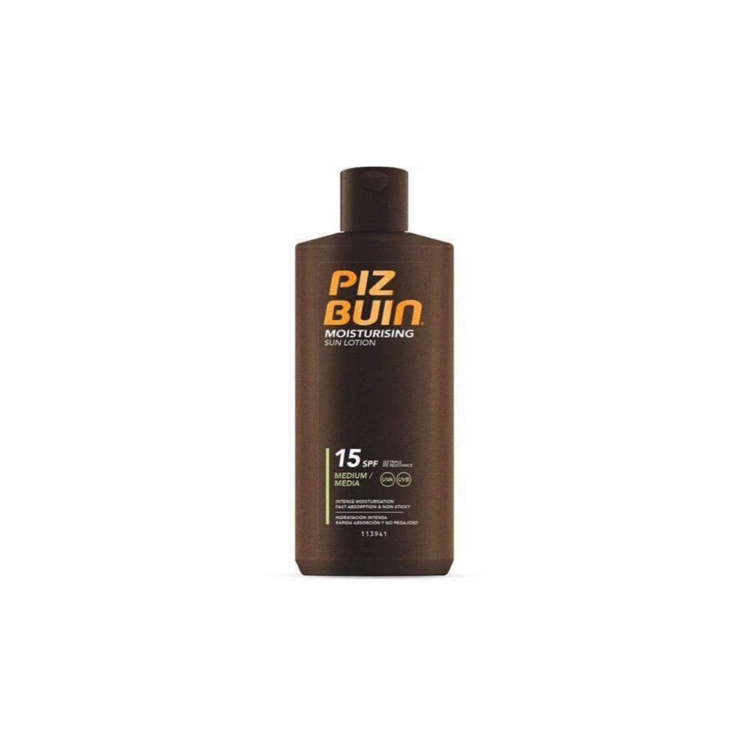 Piz Buin Moisturizing Sun Lotion SPF15 200ml