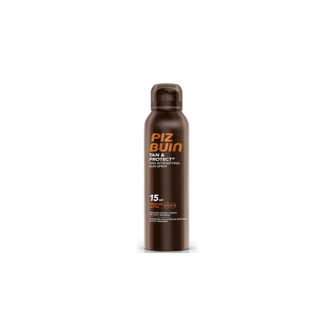 Piz Buin Tan & Protect Spray Solar Spf15 150 ml