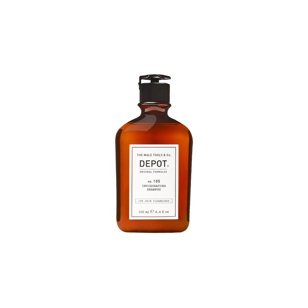 Depot Nº 105 Invigorating Champô Revitalizante 250ml