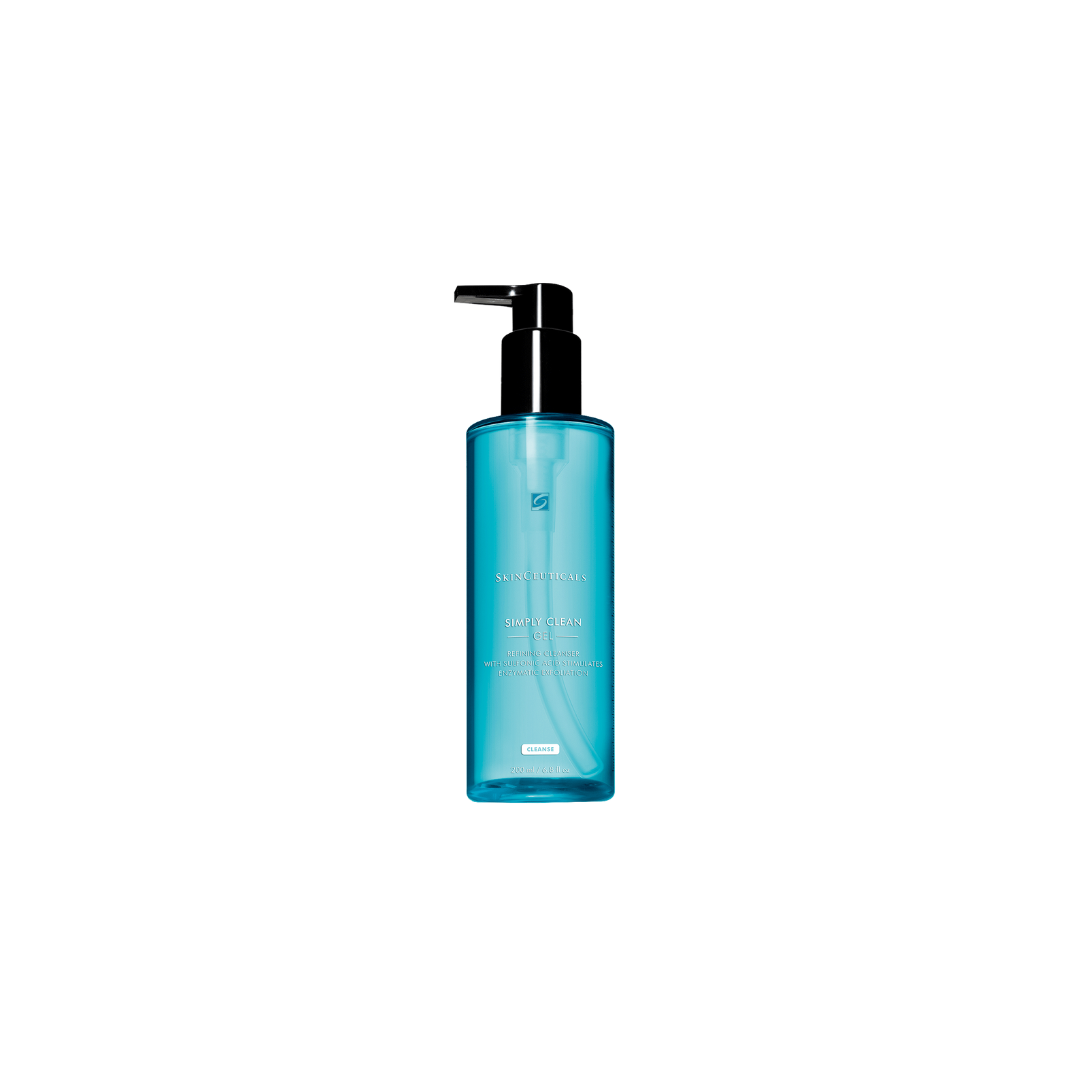 SkinCeuticals Simply Clean Gel de Limpeza Rosto 200ml