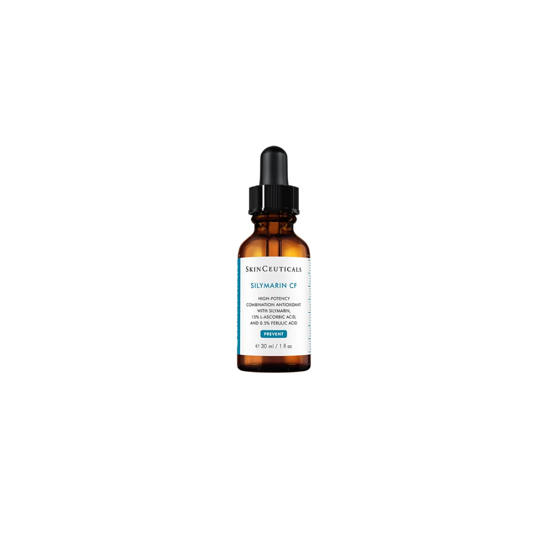 SkinCeuticals Silymarin CF Sérum Antioxidante Pele Oleosa 30ml