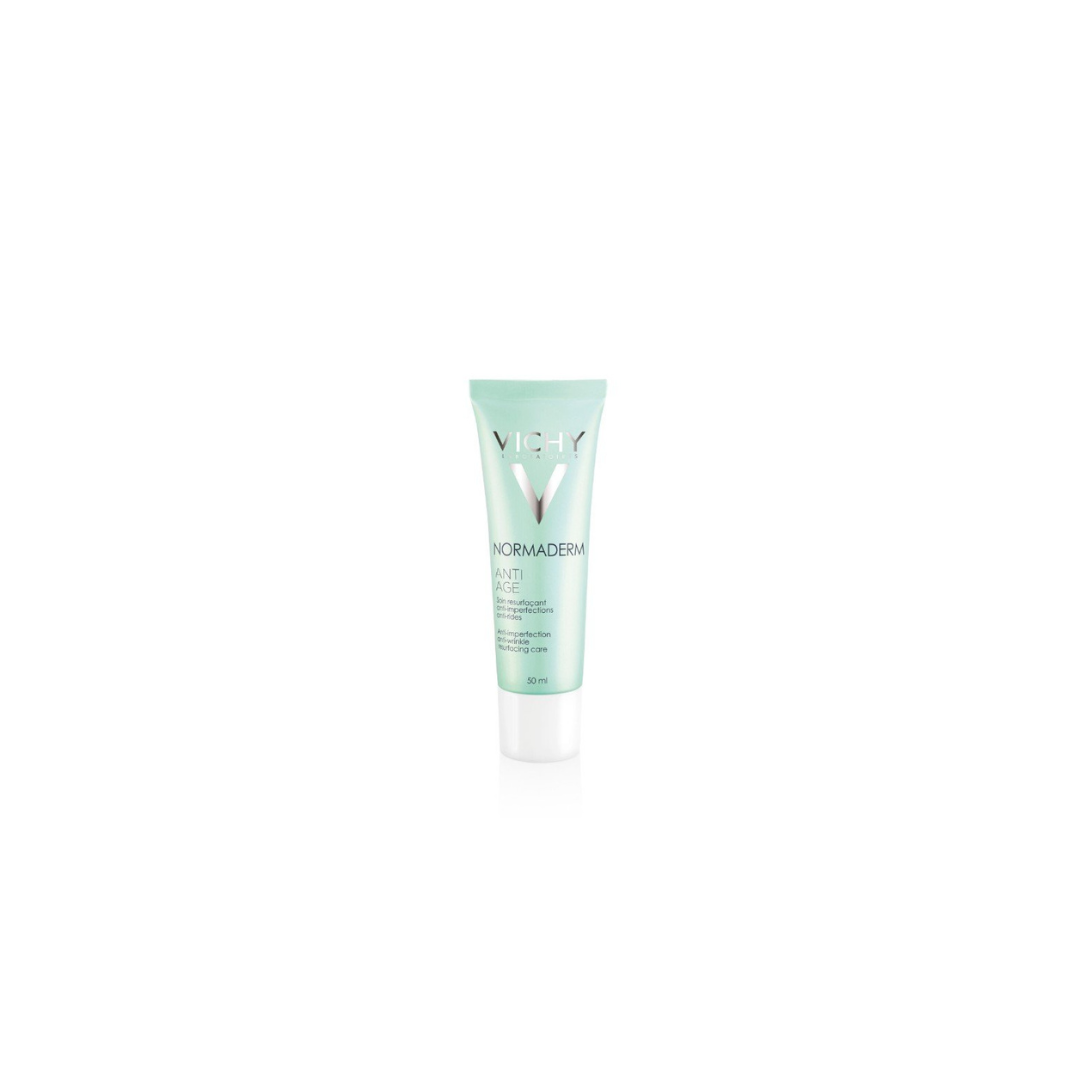 Vichy Normaderm Creme Antimperfeições e Anti-Idade 50ml