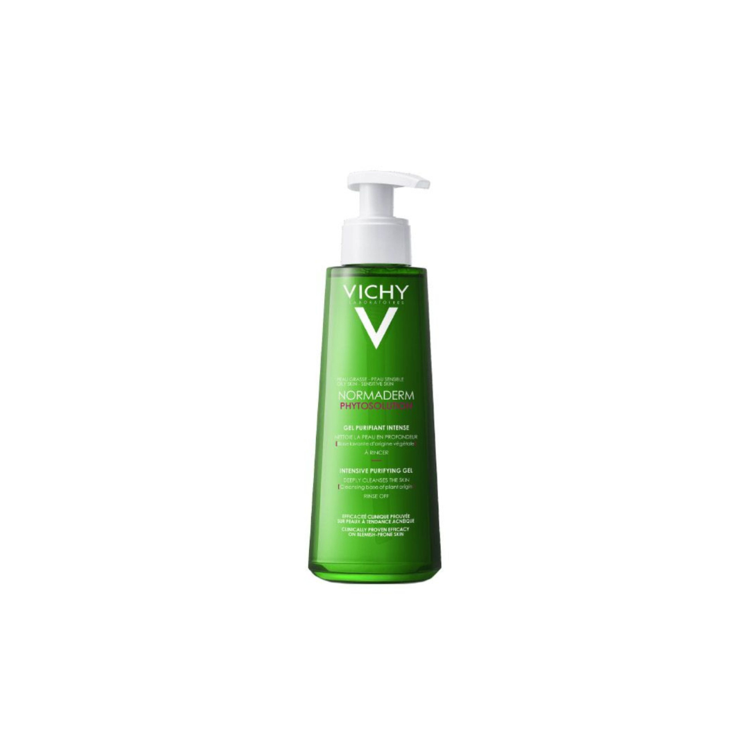 Vichy Normaderm Phytosolution Purifying Concentrated Gel 200ml