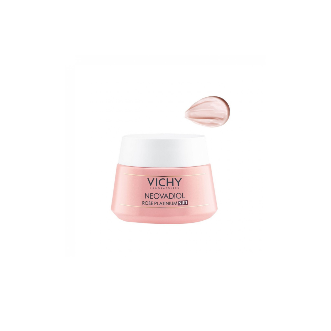 Vichy Neovadiol Rose Platinum Night Cream 50ml