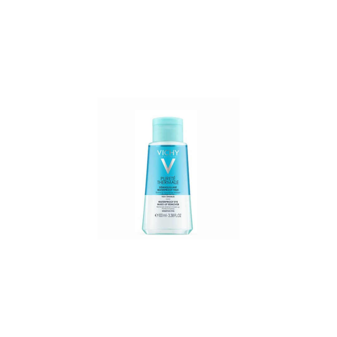 Vichy Pureté Thermale Waterproof Eye Make-Up Remover 100ml