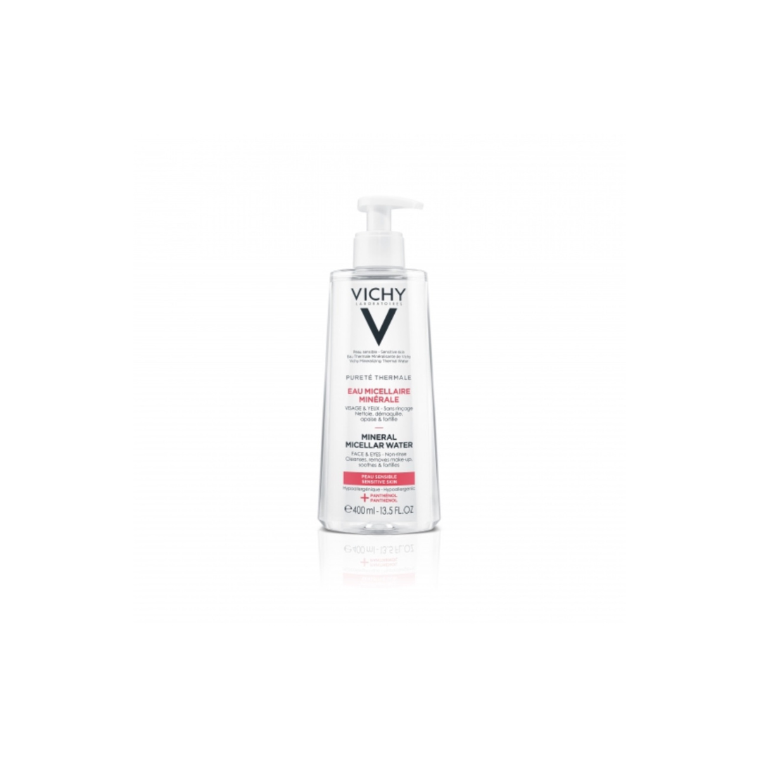 Vichy Pureté Thermale Micellar Water Sensitive Skin 400ml