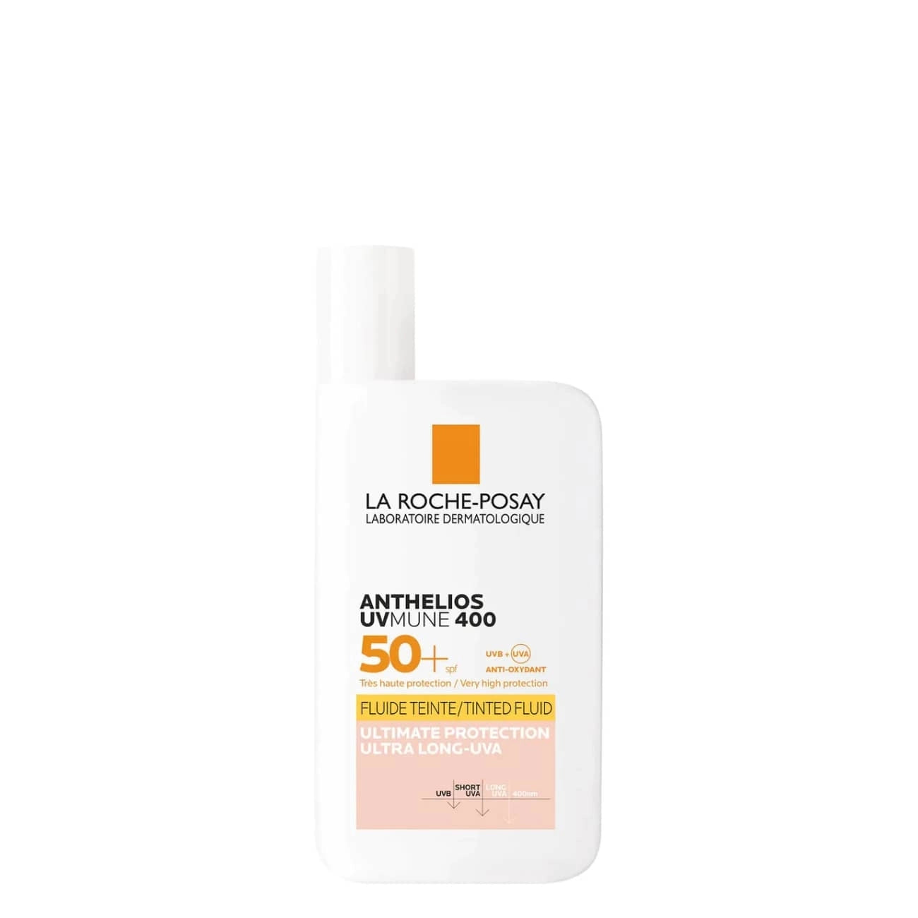 La Roche-Posay Anthelios UVmune 400 SPF50+ Fluido com Cor 50ml