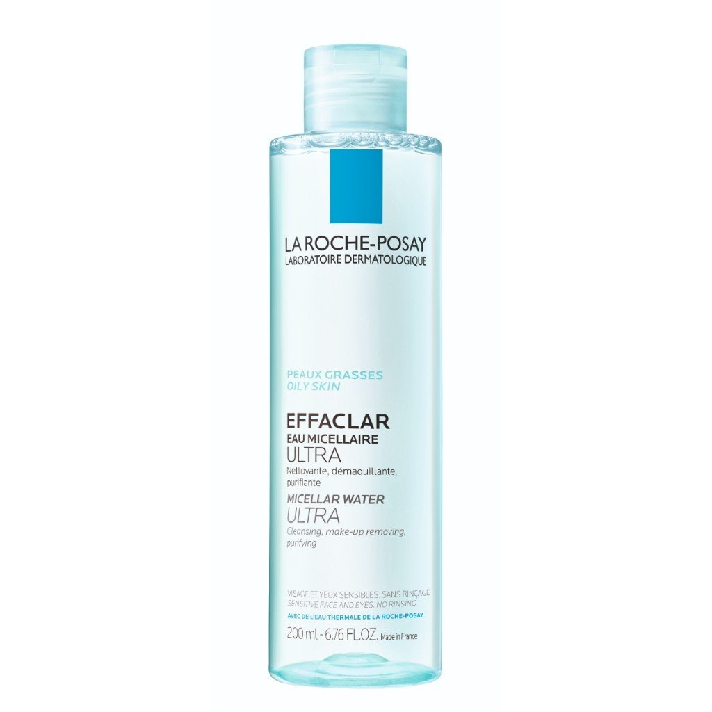 La Roche-Posay Effaclar Micellar Water Ultra 400ml