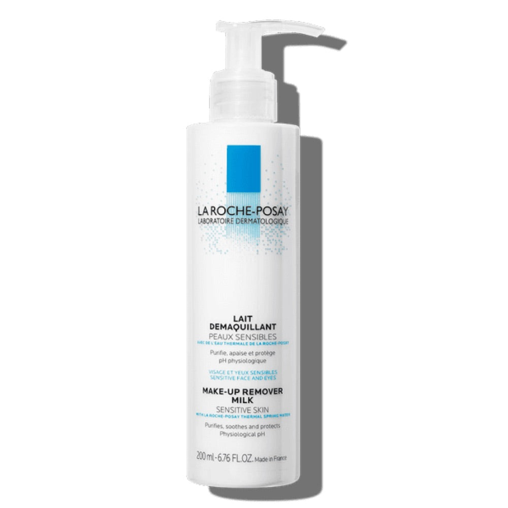 La Roche-Posay Leite Desmaquilhante Fisiológico 200ml