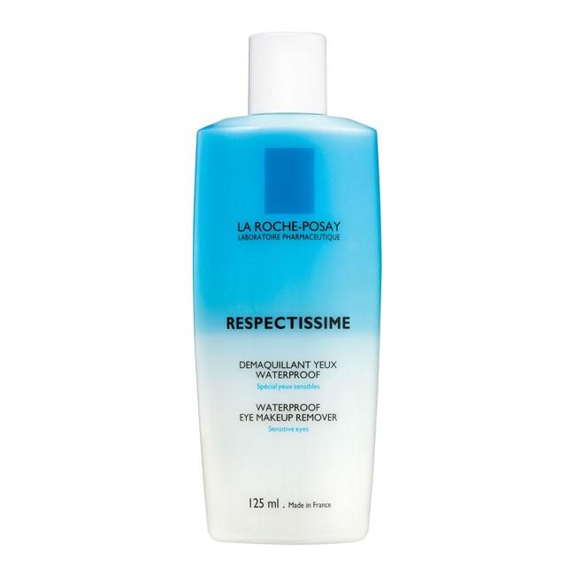 La Roche-Posay Respectissime Waterproof Eye Makeup Remover 125ml