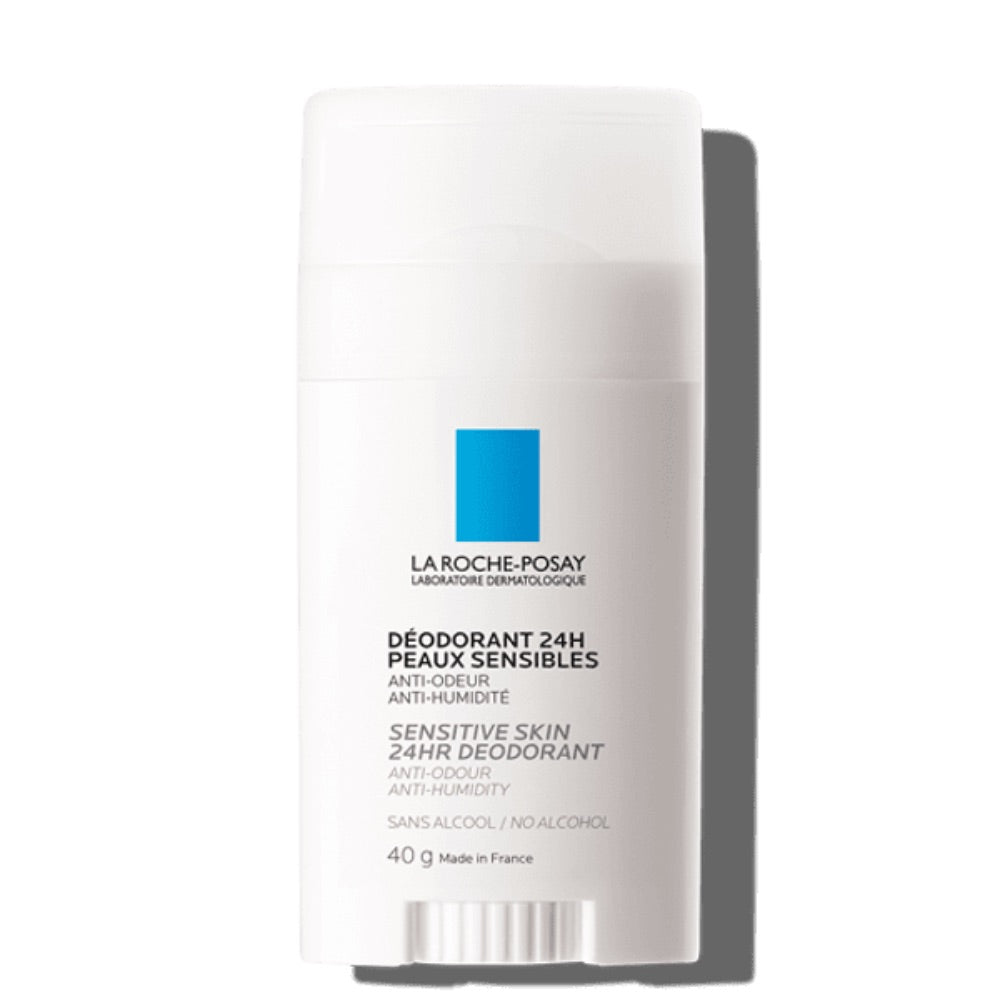 La Roche-Posay 24h Physiological Deodorant Stick 40g