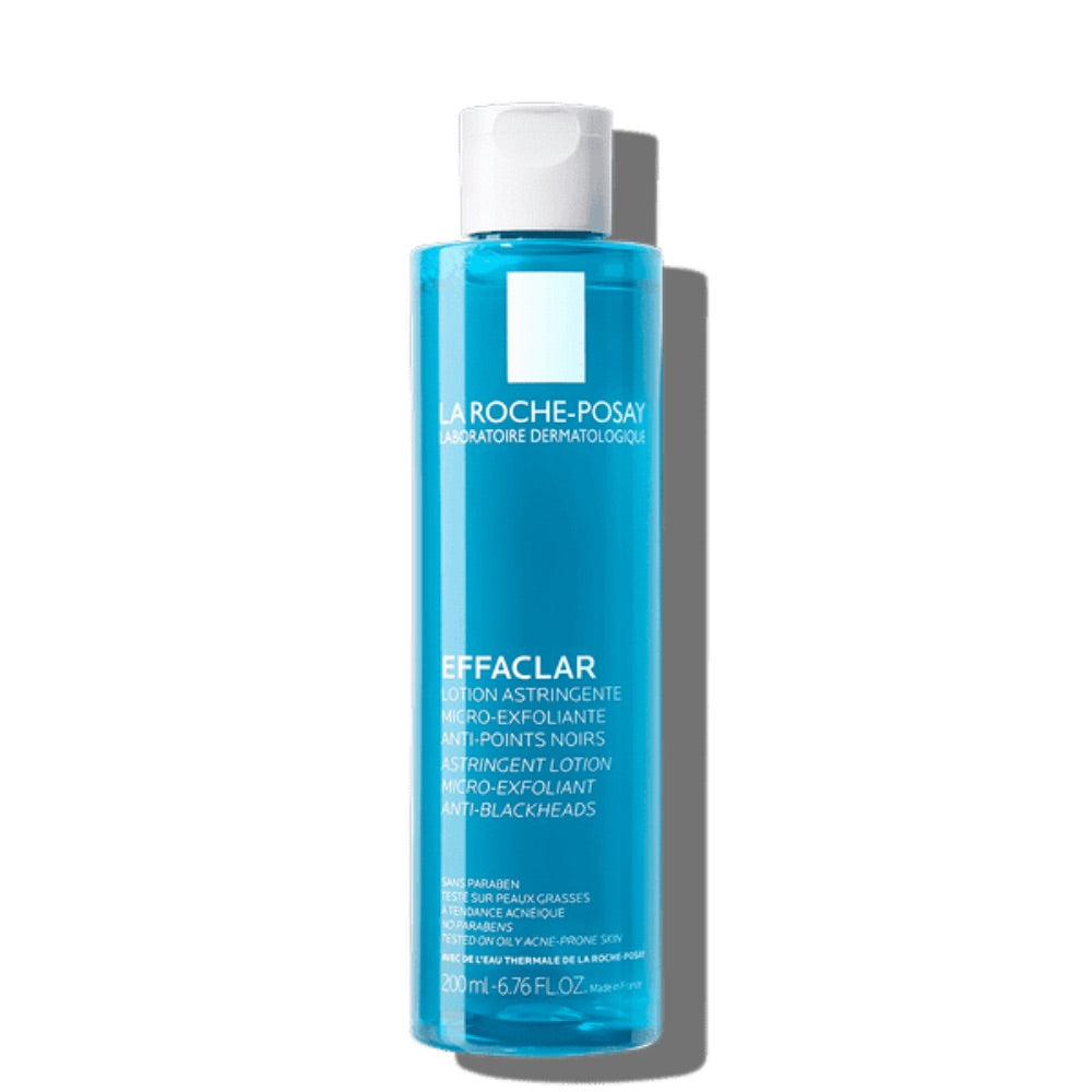 La Roche-Posay Effaclar Loção Adstringente Microesfoliante 200ml