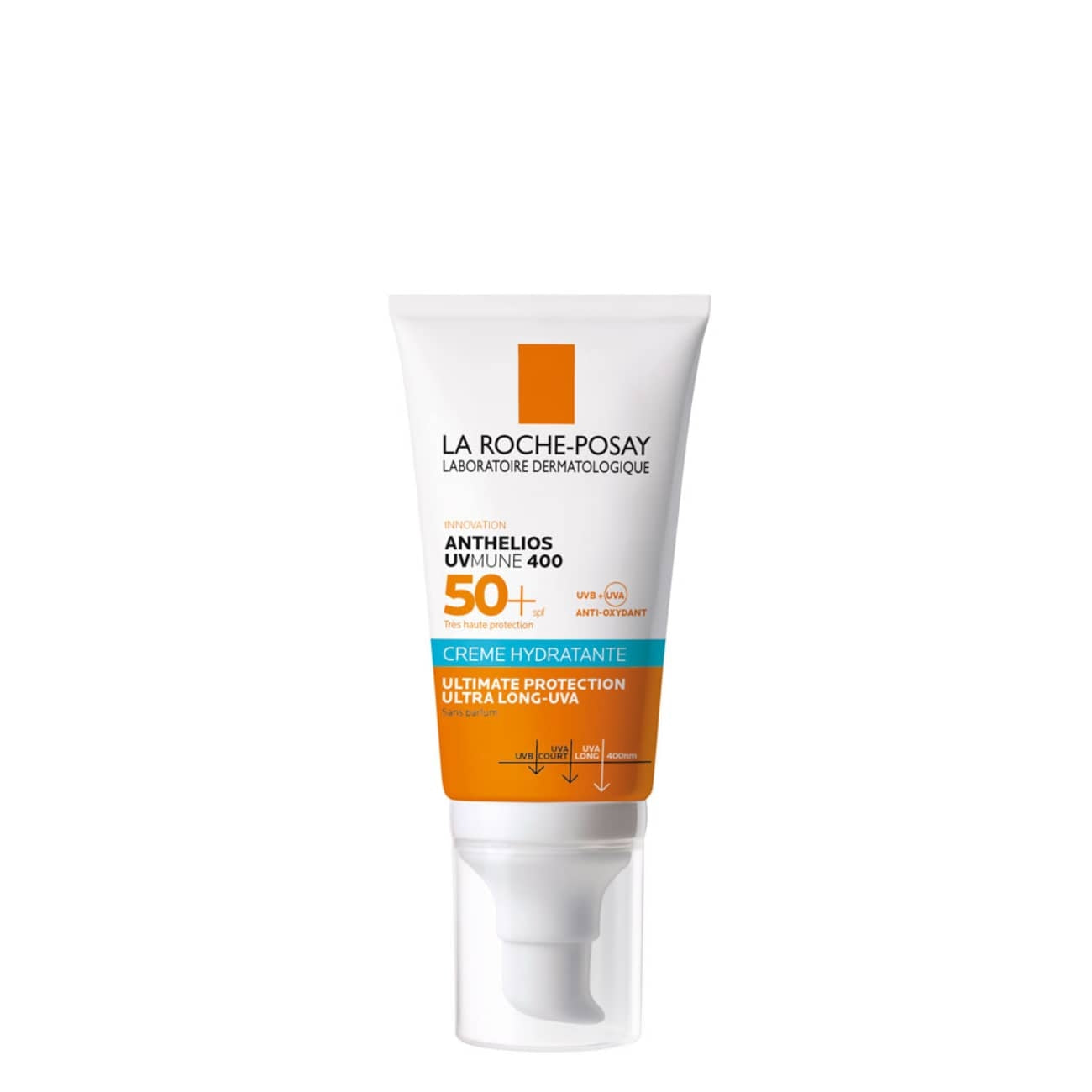 La Roche-Posay Anthelios UVmune 400 SPF50+ Creme Hidratante 50ml