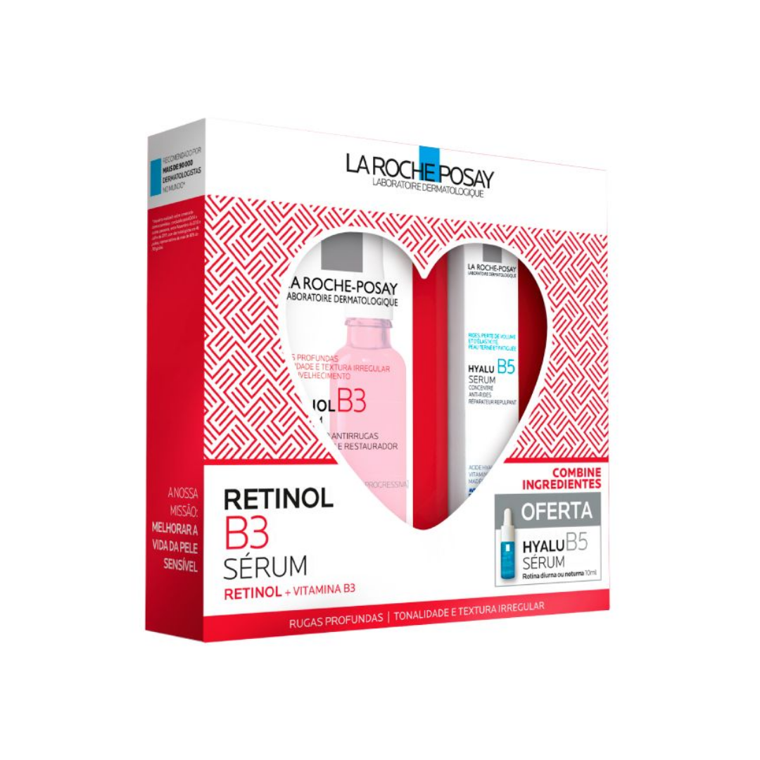 La Roche-Posay Coffret Retinol B3 Serum