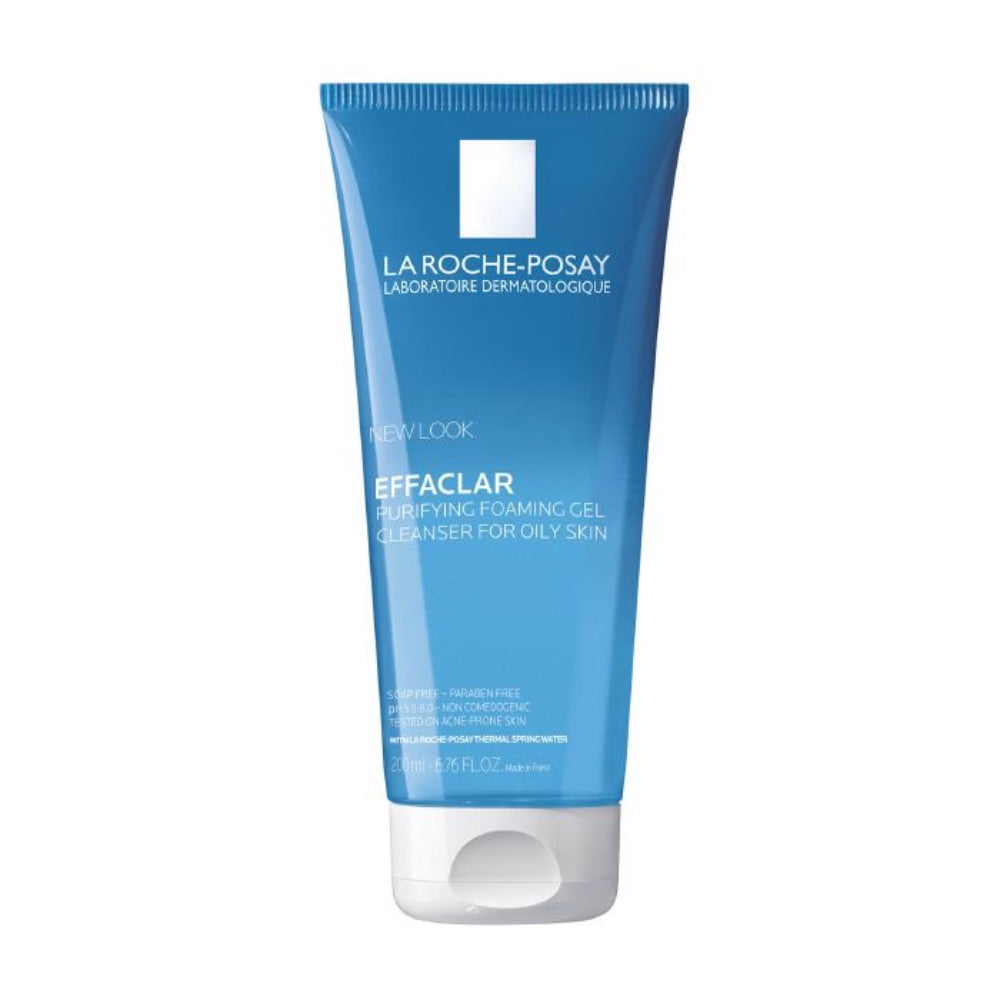 La Roche-Posay Effaclar Gel Mousse Purificante 200ml