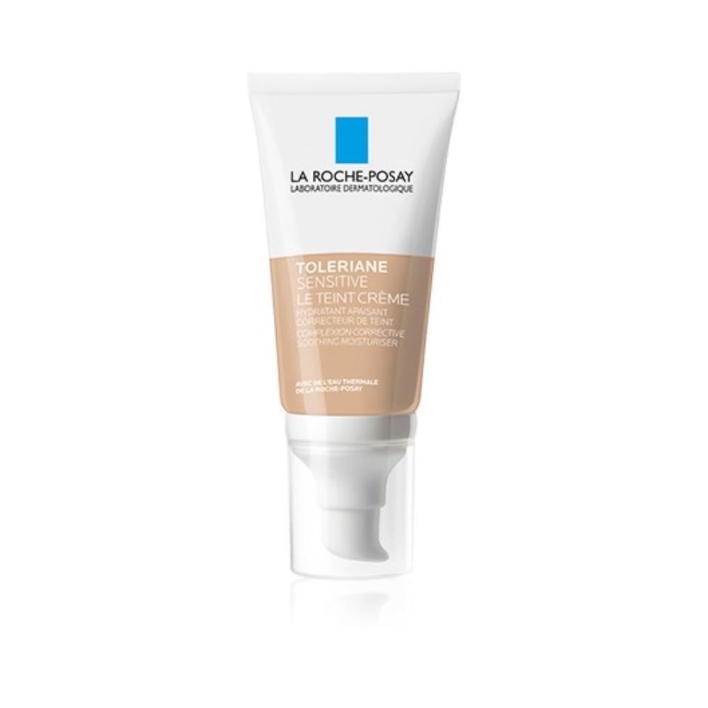 La Roche-Posay Toleriane Sensitive Le Teint Creme Tom Claro 50ml