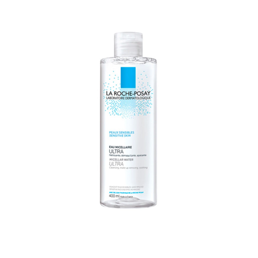 La Roche-Posay Água Micelar Ultra Pele Sensível 400ml