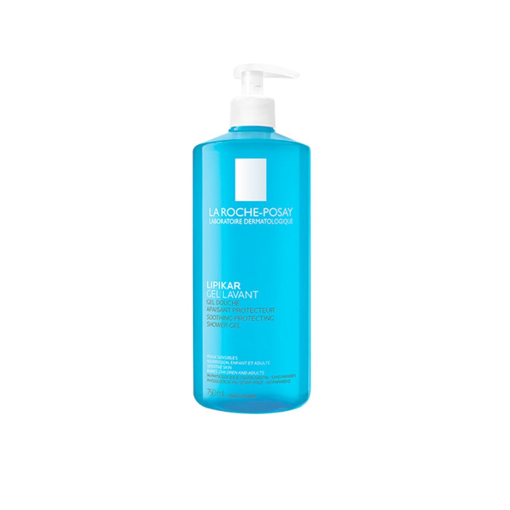 La Roche-Posay Lipikar Gel Lavante 750ml