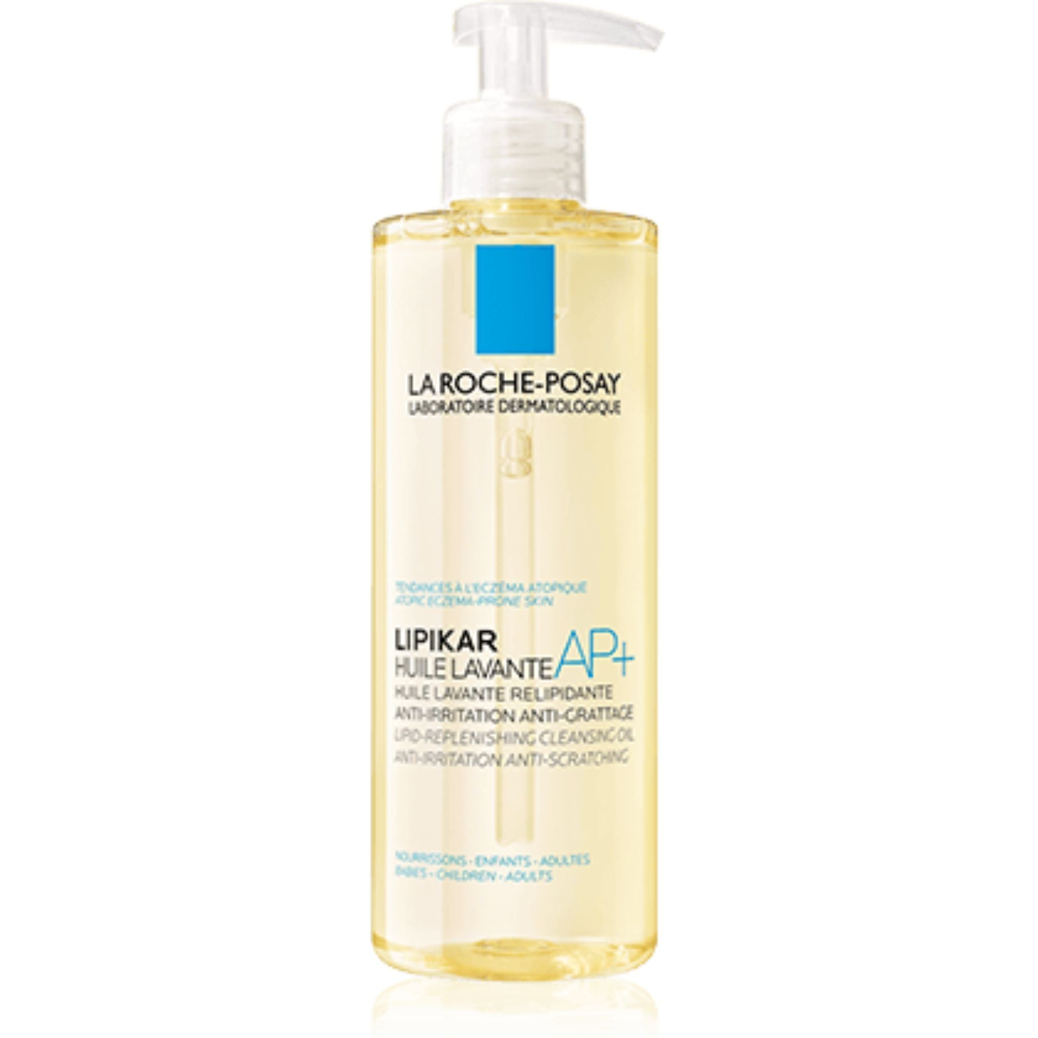 La Roche-Posay Lipikar AP+ Cleansing Oil 400ml