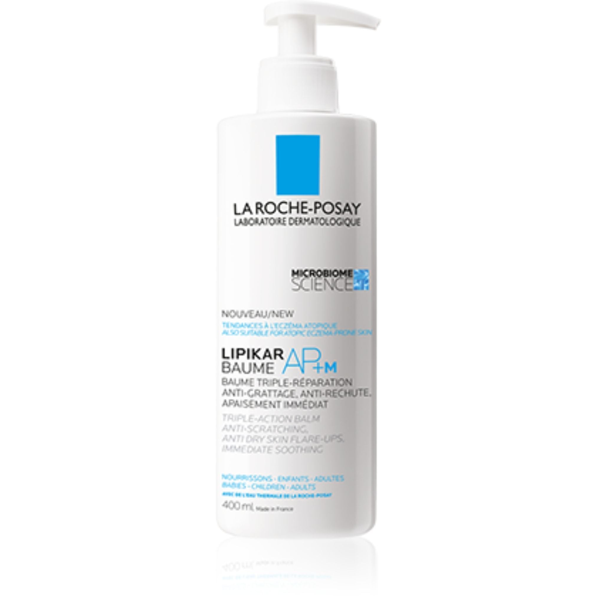 La Roche-Posay Lipikar Baume AP+M 400ml