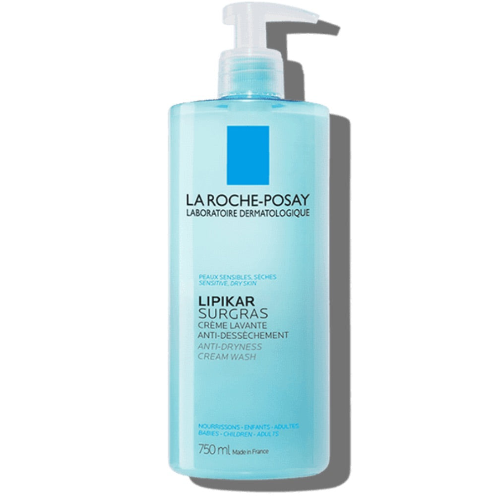 La Roche-Posay Lipikar Surgras 750ml