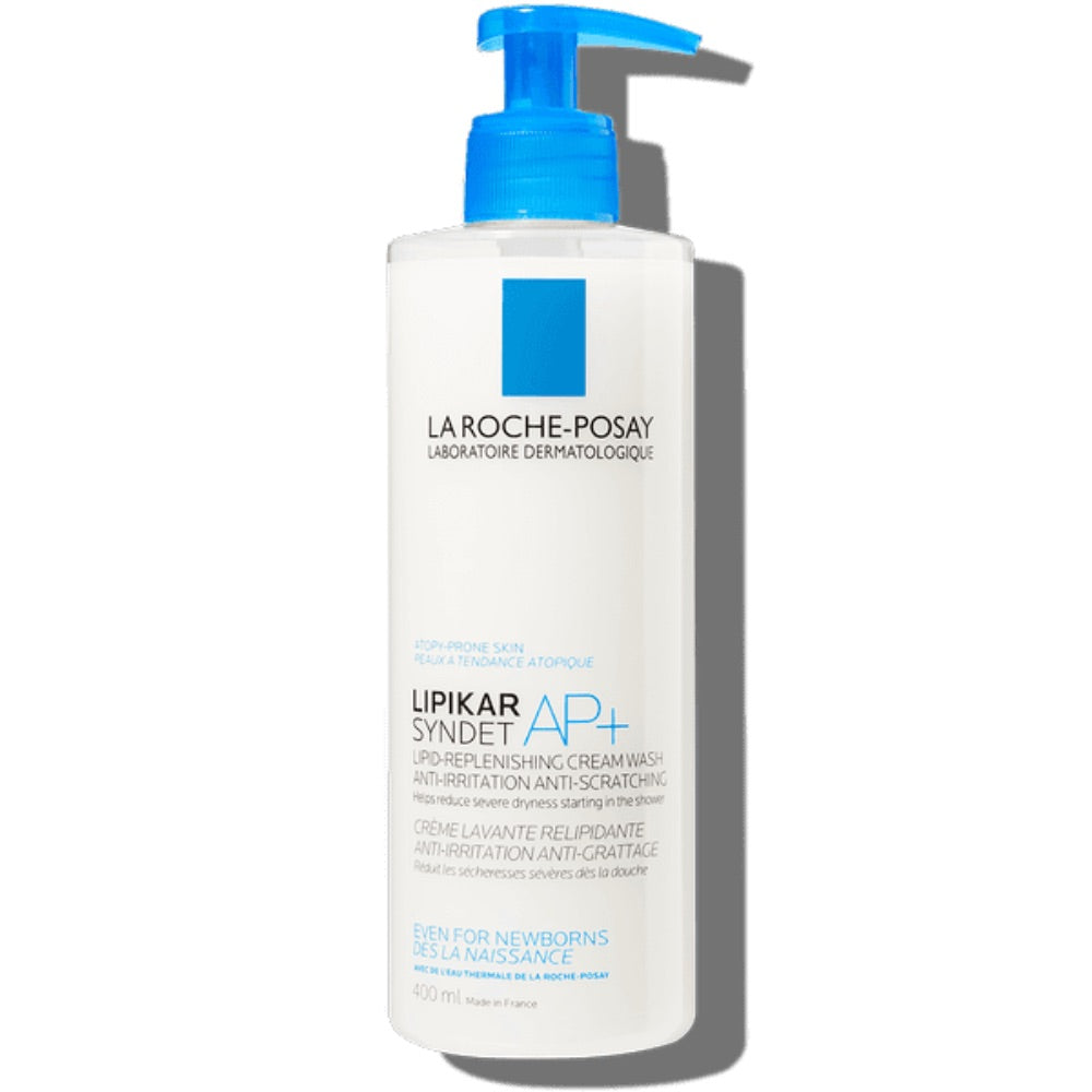 La Roche-Posay Lipikar Syndet AP+ 400ml