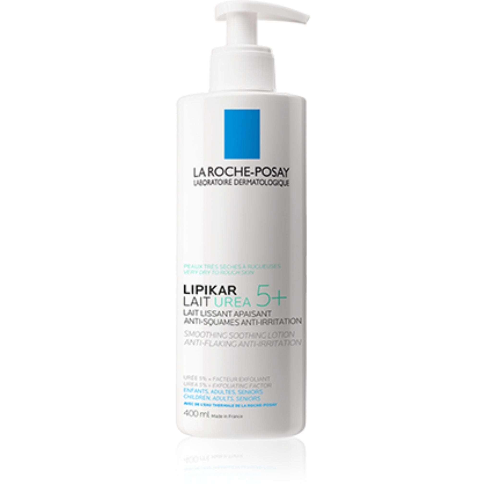 La Roche-Posay Lipikar Milk Urea 5+ 400ml