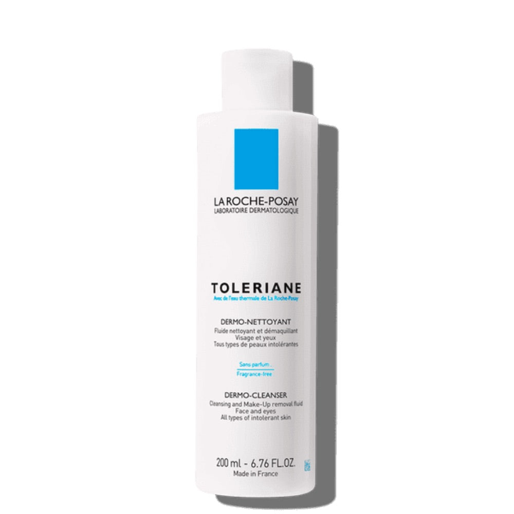 La Roche-Posay Toleriane Fluido Dermo-Nettoyant 200ml