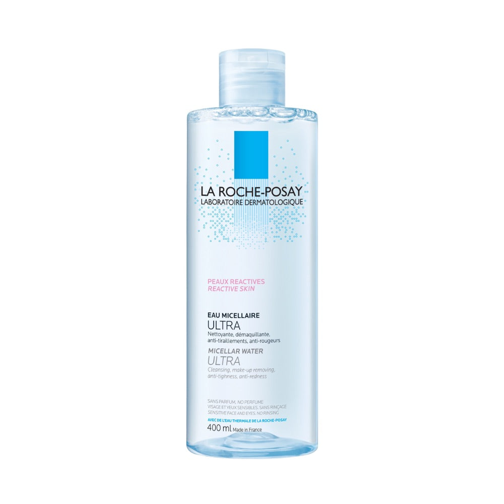 La Roche-Posay Micellar Water Ultra Reactive Skin 400ml