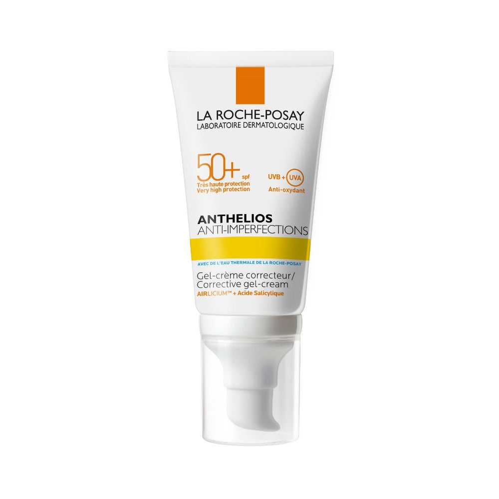 La Roche-Posay Anthelios Pigmentation com Cor FPS50+ 50ml