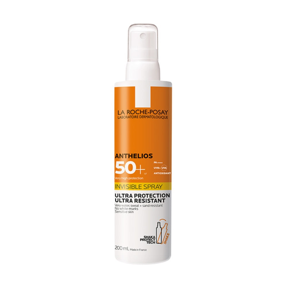 La Roche-Posay Anthelios Spray Invisível FPS50+ 200ml