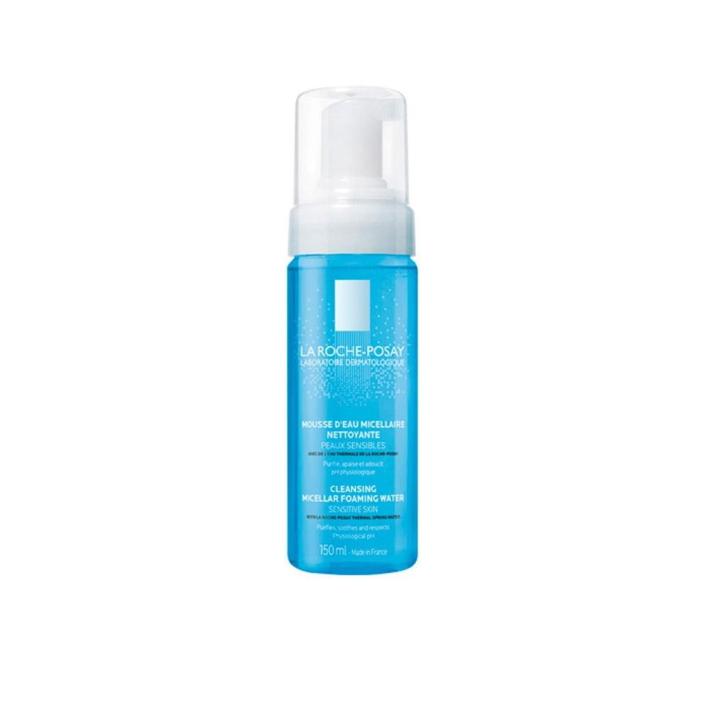 La Roche-Posay Espuma de Água Micelar 150ml