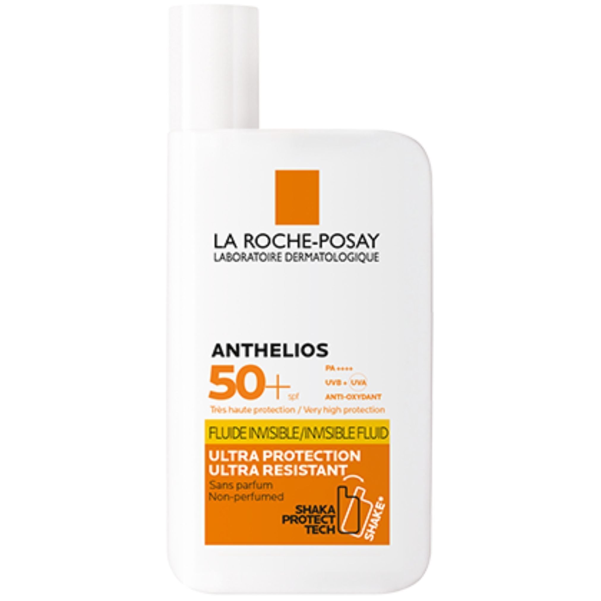 La Roche-Posay Anthelios Fluido Invisível Sem Perfume FPS50+ 50ml