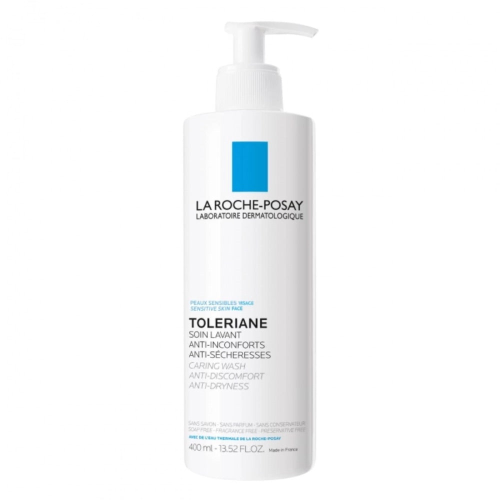 La Roche-Posay Toleriane Caring Wash 400ml