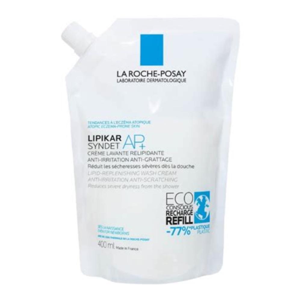 La Roche-Posay Lipikar Syndet AP+ Recarga 400ml