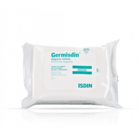 ISDIN Germisdin Intimate Hygiene Wipes x20