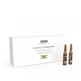 ISDIN Isdinceutics Flavo-C Ultraglican Ampoules 30x2ml