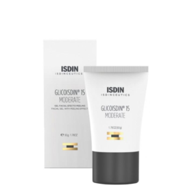 ISDIN Isdinceutics Glicoisdin Moderate Facial Gel with Peeling Effect 50g