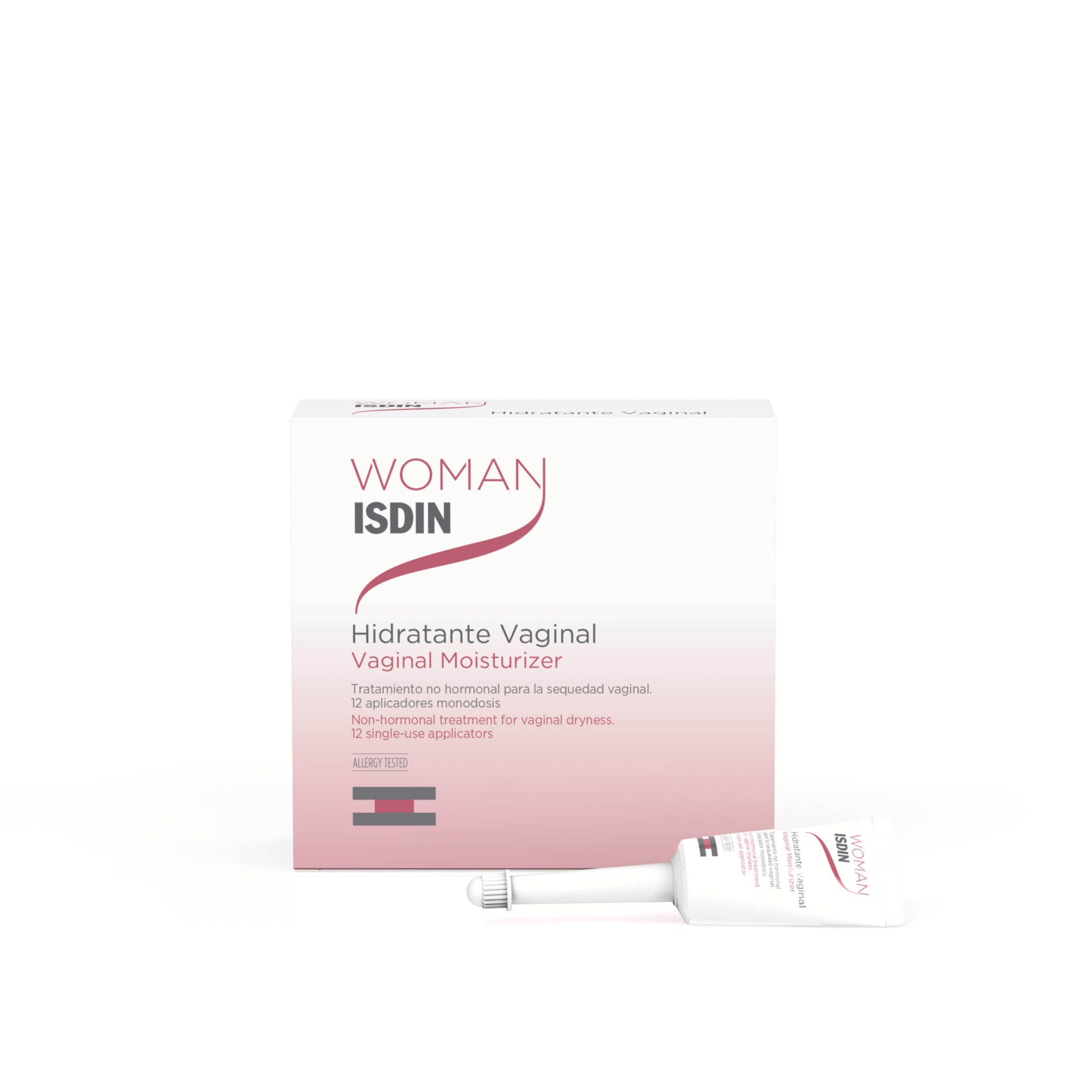 ISDIN Woman Isdin Hidratante Vaginal 12x6ml