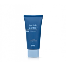 ISDIN Lambda Control Desodorizante em Creme 50ml