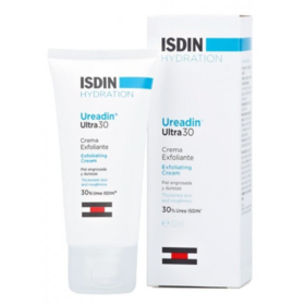 ISDIN Ureadin Ultra 30 Exfoliating Cream 50ml