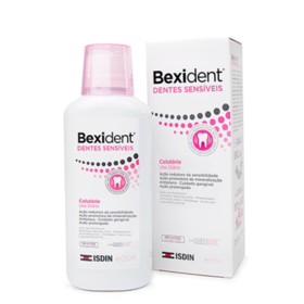 ISDIN Bexident Dentes Sensíveis Colutório 250ml