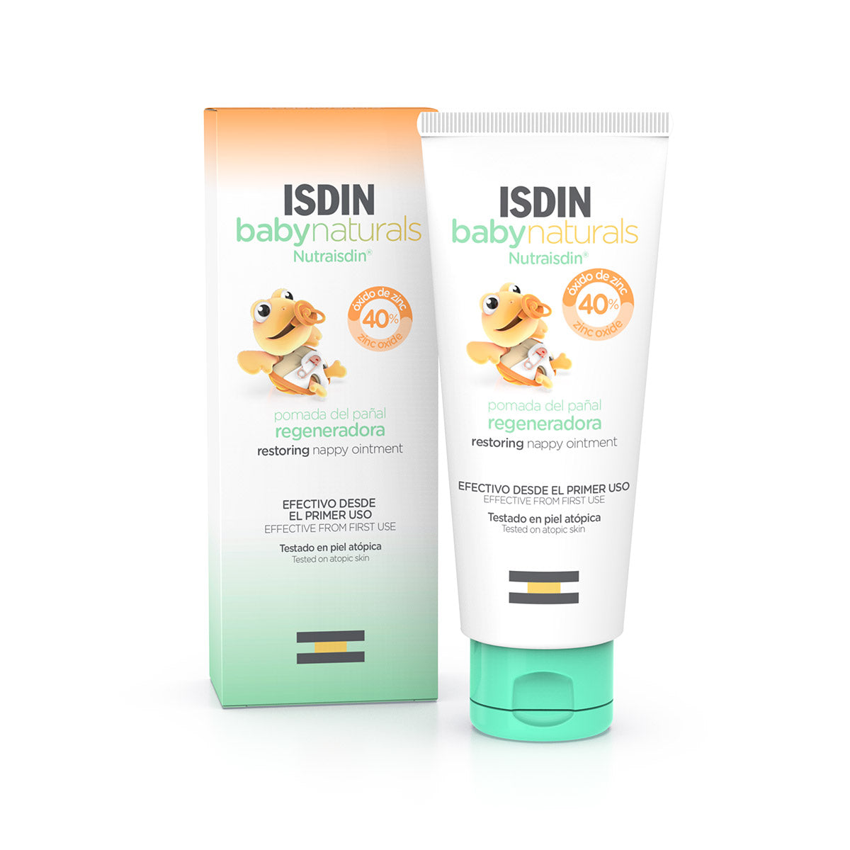 ISDIN Nutraisdin Zn40 2x100ml