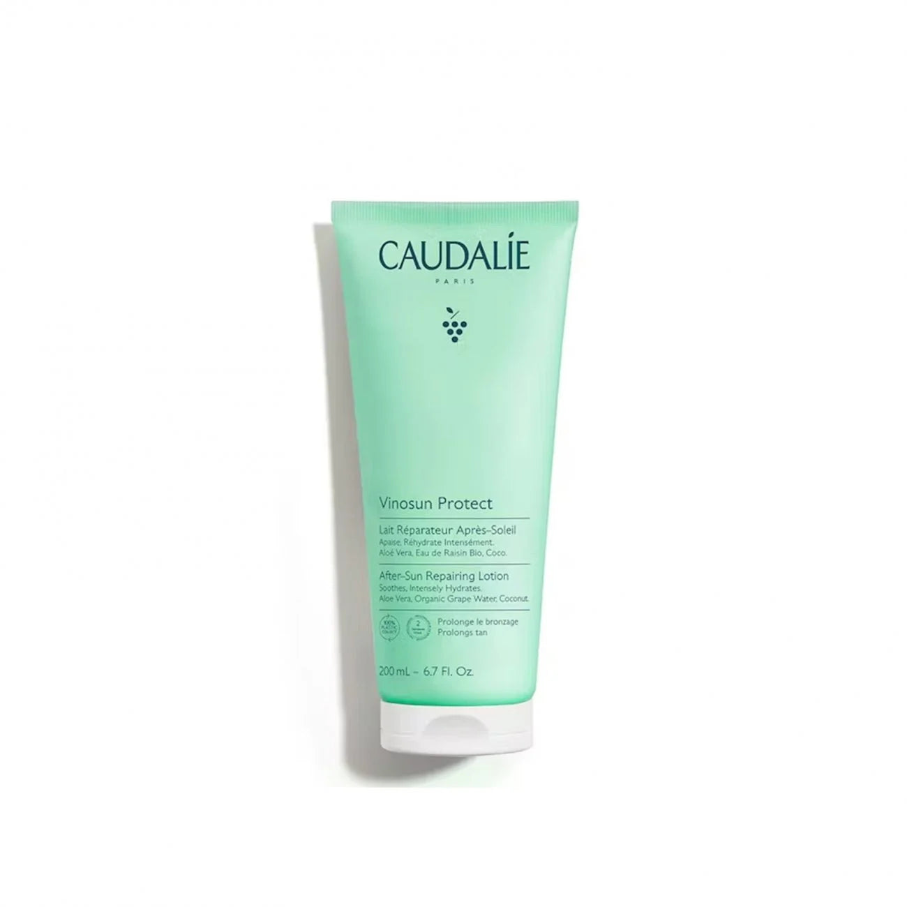 Caudalie Vinosun Protect Leite Reparador Pós-Solar 200ml