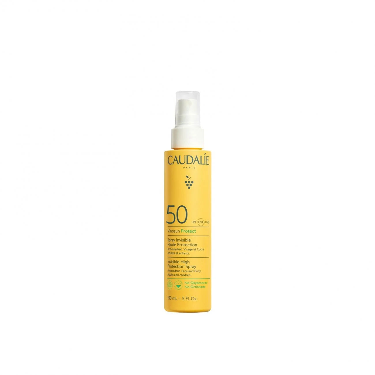 Caudalie Vinosun Protect Spray Invisível SPF50 150ml