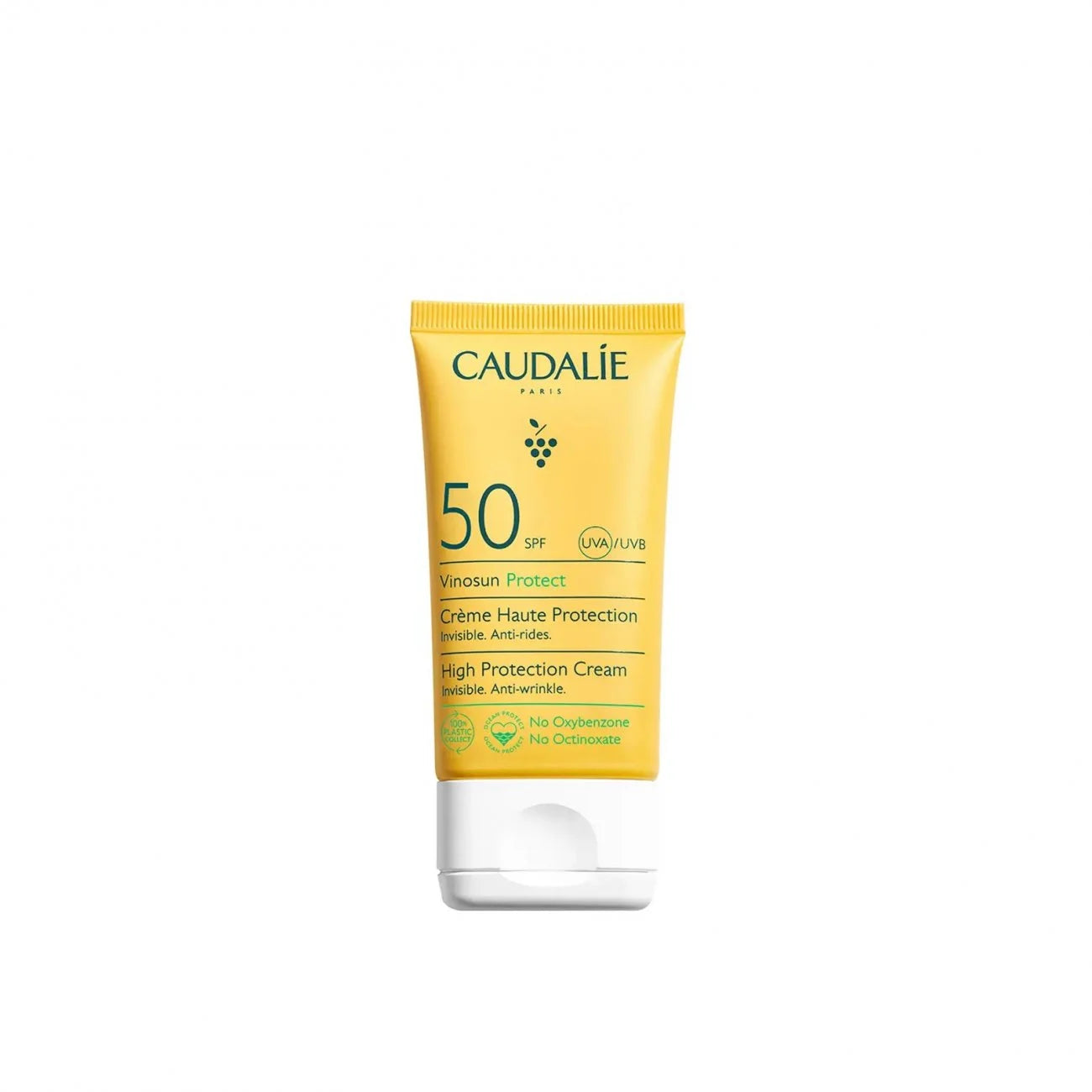 Caudalie Vinosun Protect Creme de Rosto SPF50 50ml