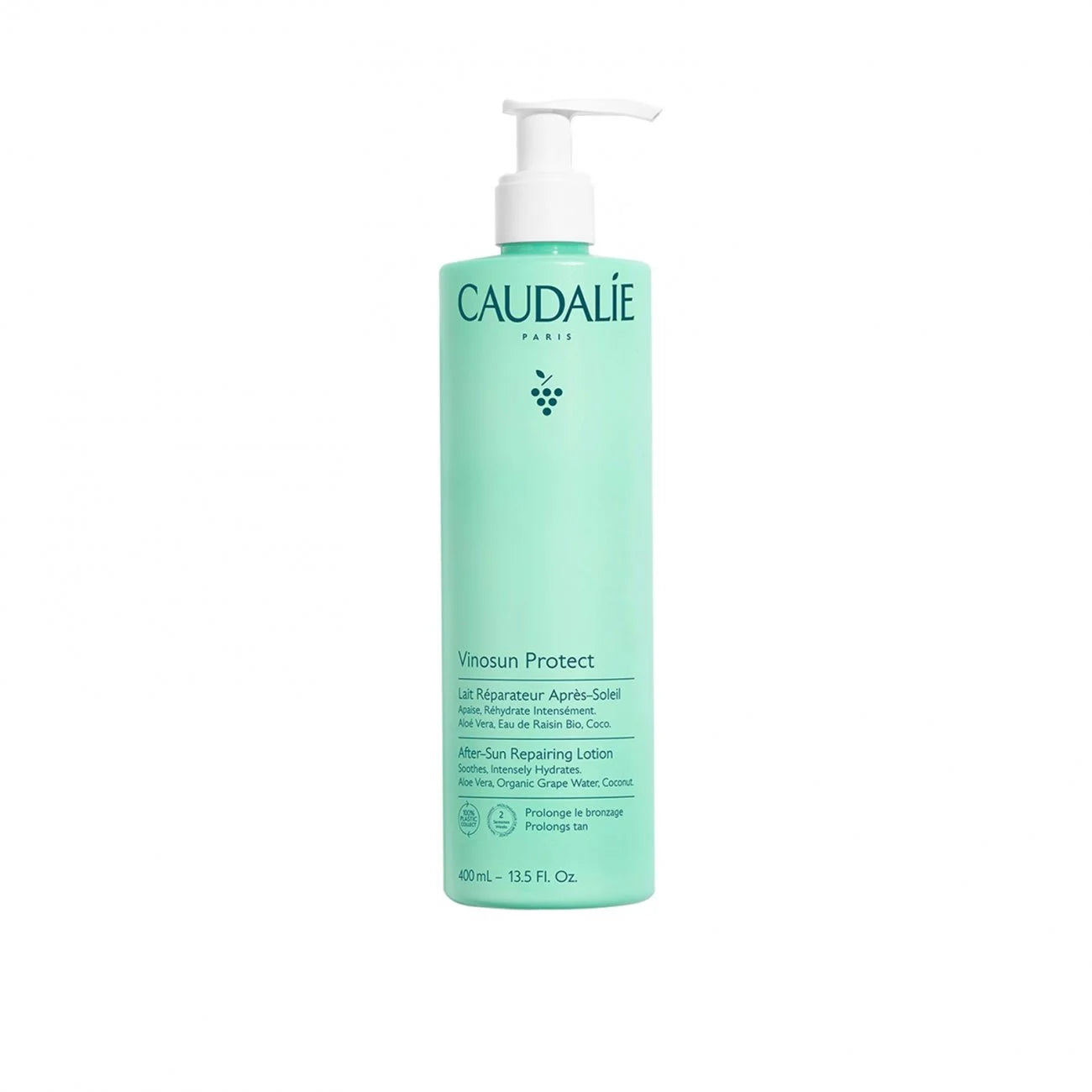 Caudalie Vinosun Protect Leite Reparador Pós-Solar 400ml