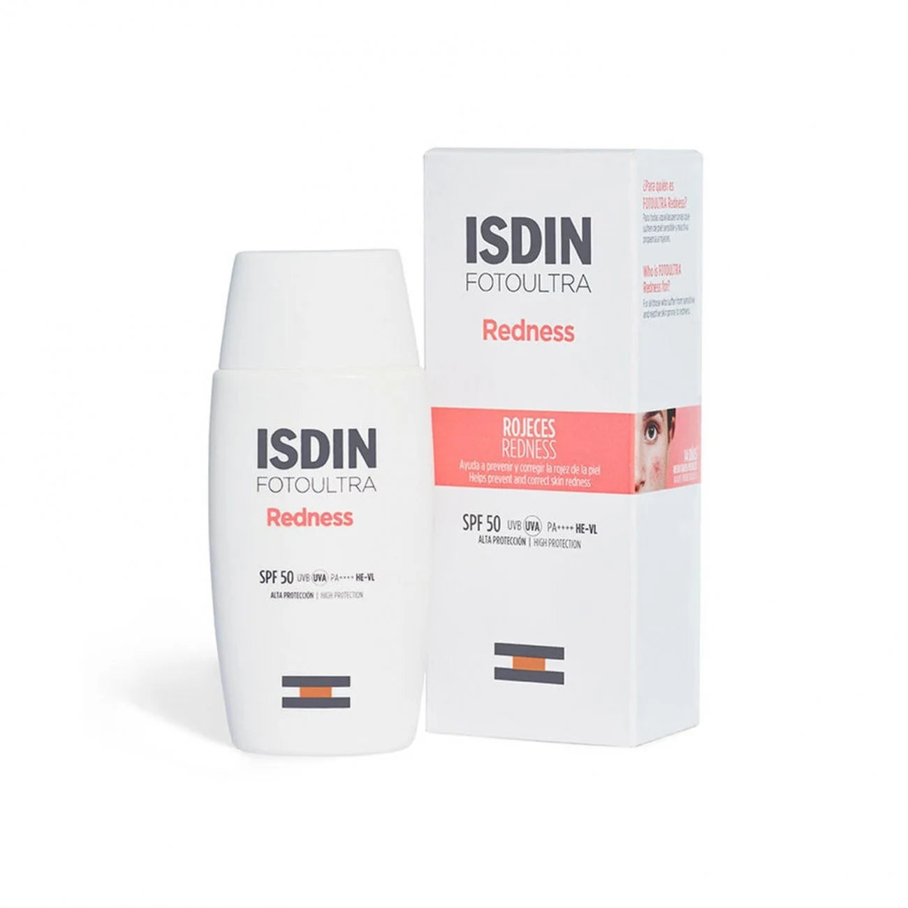 Isdin Fotoultra Redness SPF50 50ml